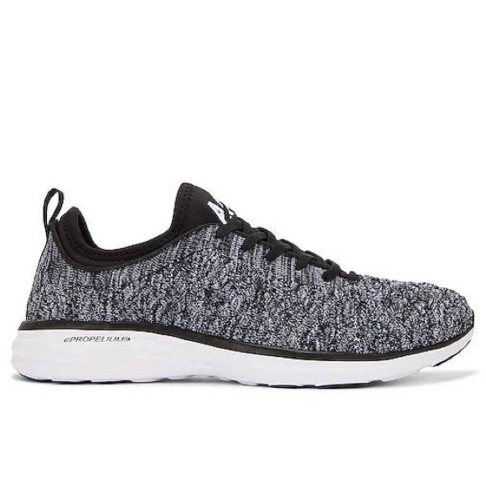 APL Techloom Phantom Black White Gray Melange